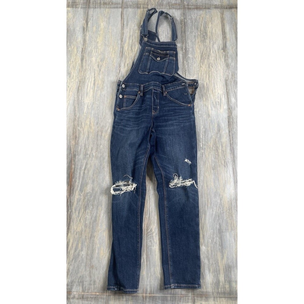 American Eagle Overalls